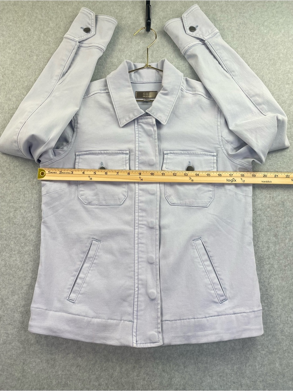 KUT from the Kloth Amanda Jacket - Picture 3 of 16